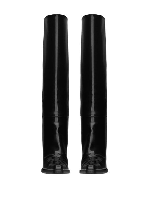 Nina boot SAINT LAURENT | 755227AAAZY1000